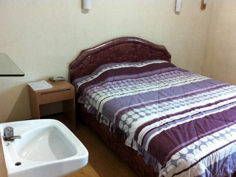 Bandung Indah Hotel Экстерьер фото
