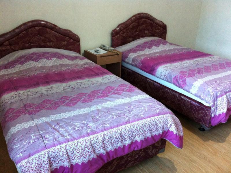 Bandung Indah Hotel Экстерьер фото